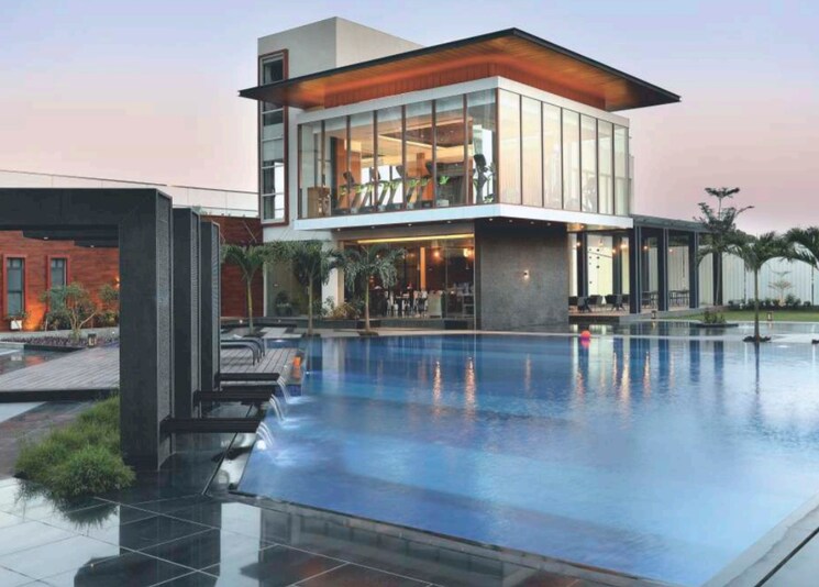 Gym, bhandari-7-plumeria-drive 4 Bedroom 1900 Sq.Ft. Apartment In Tathawade Pune 6669003