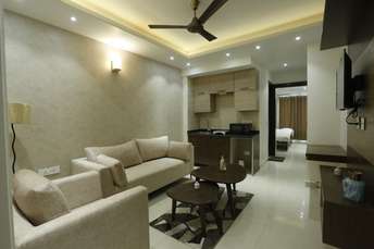 1 BHK Builder Floor For Rent in Dlf Phase ii Gurgaon 6669034