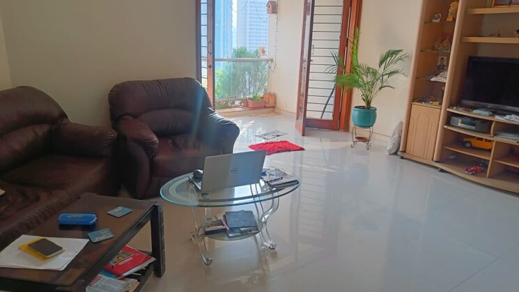 Master Bedroom, pataskar-eclat 3 Bedroom 1250 Sq.Ft. Apartment In Ghodbunder Road Thane 6669125