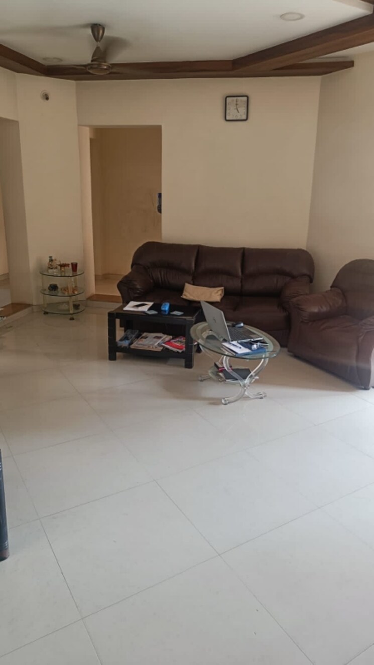 Living Room, pataskar-eclat 3 Bedroom 1250 Sq.Ft. Apartment In Ghodbunder Road Thane 6669125