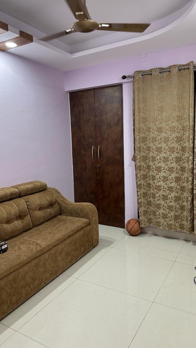 Bedroom, garden-court 3 Bedroom 867 Sq.Ft. Apartment In Waghbil Thane 6669129