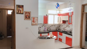 3 BHK Apartment For Resale in Indian Infra Rohit Residency Gomti Nagar Lucknow  6669214