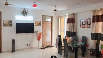 3 BHK Apartment For Resale in Indian Infra Rohit Residency Gomti Nagar Lucknow  6669214