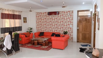 3 BHK Apartment For Resale in Indian Infra Rohit Residency Gomti Nagar Lucknow  6669214