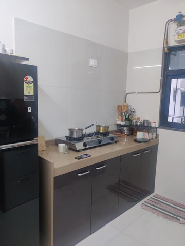 Kitchen in 2 BHK Apartment at Vikhroli West – for Rent