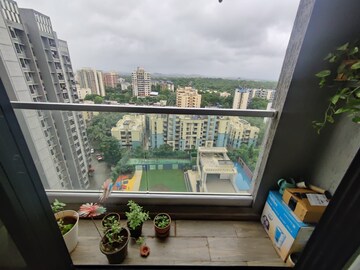 2 BHK Apartment – Exterior View View at Vikhroli West - for Rent