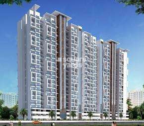 2 BHK Apartment For Resale in Somani Towers Punawale Pune 6669299