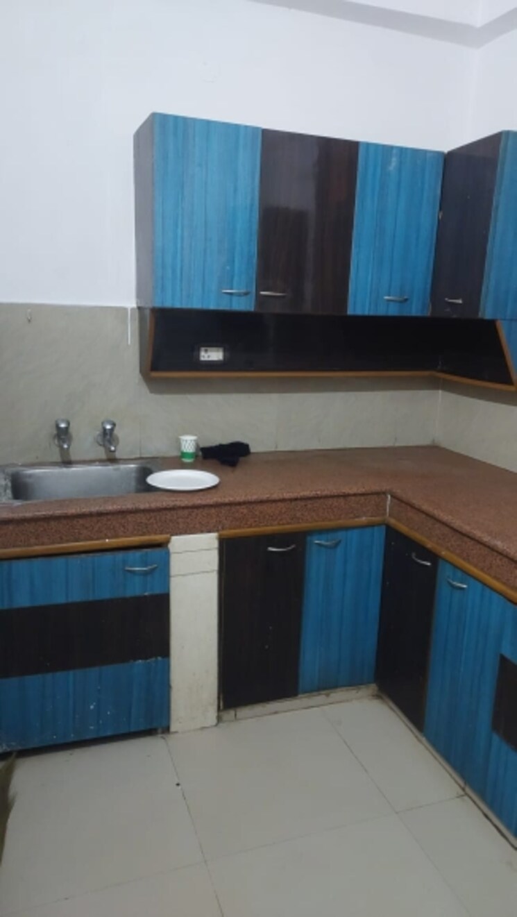 Kitchen, ashray-apartments 3 Bedroom 1650 Sq.Ft. Apartment In Deva Road Lucknow 6669336