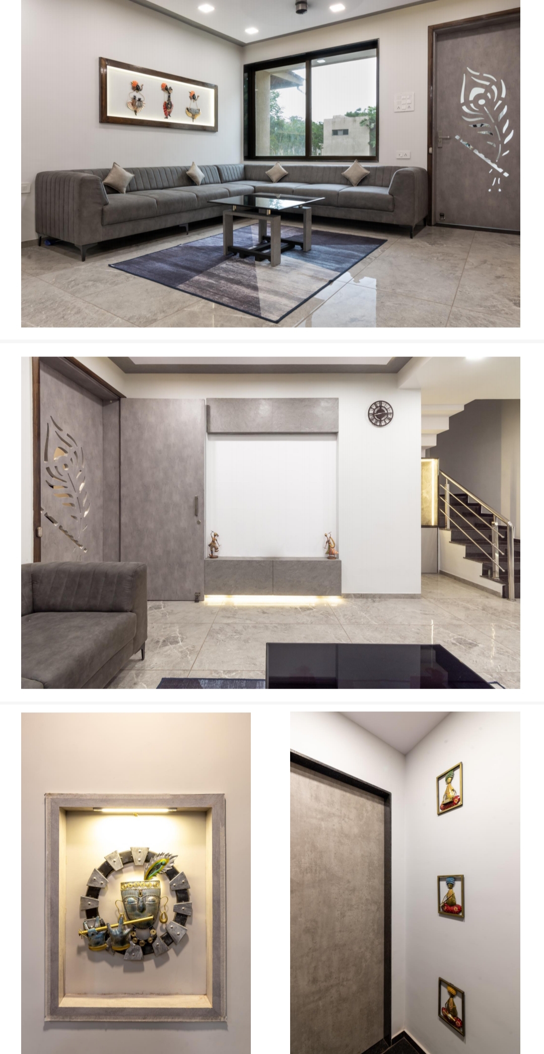 Rental 4 Bedroom 2000 Sq.Ft. Independent House in Sachin Surat 6669404