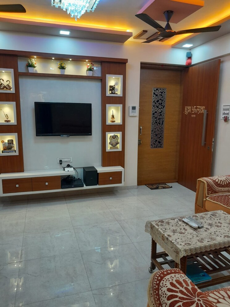 Living Room, jh-zojwala-regency-park 2 Bedroom 1150 Sq.Ft. Apartment In Kalyan East Thane 6669452