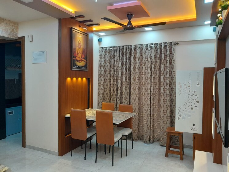 Living Room, jh-zojwala-regency-park 2 Bedroom 1150 Sq.Ft. Apartment In Kalyan East Thane 6669452