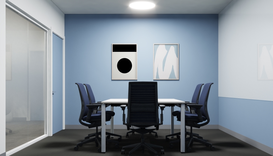 Office Space For Rent in Sulochana Dureswamy Compl