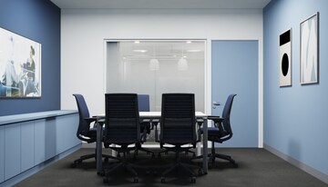 Floor Plan in  Office Space at Singasandra – for Rent