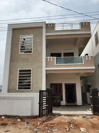 2 BHK Independent House For Resale in Sree Mayuri Residency Kukatpally Hyderabad 6669731
