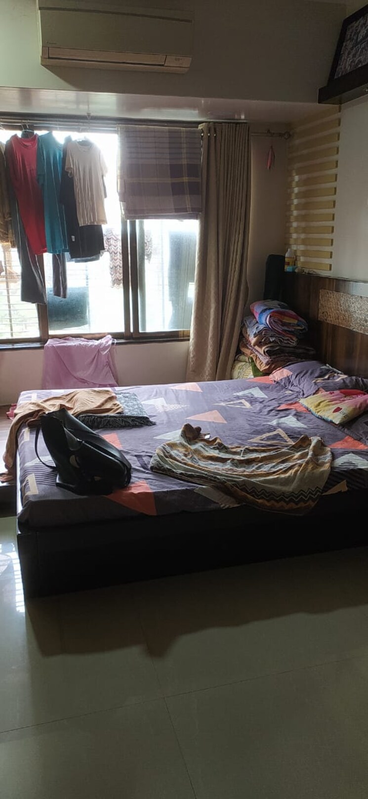 Bedroom, muthaliya-residency 2 Bedroom 850 Sq.Ft. Apartment In Parel Mumbai 6669724