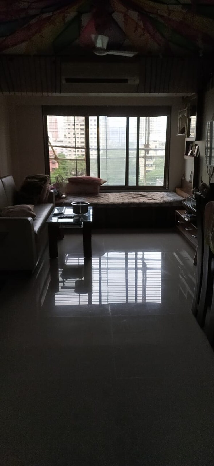 Living Room, muthaliya-residency 2 Bedroom 850 Sq.Ft. Apartment In Parel Mumbai 6669724
