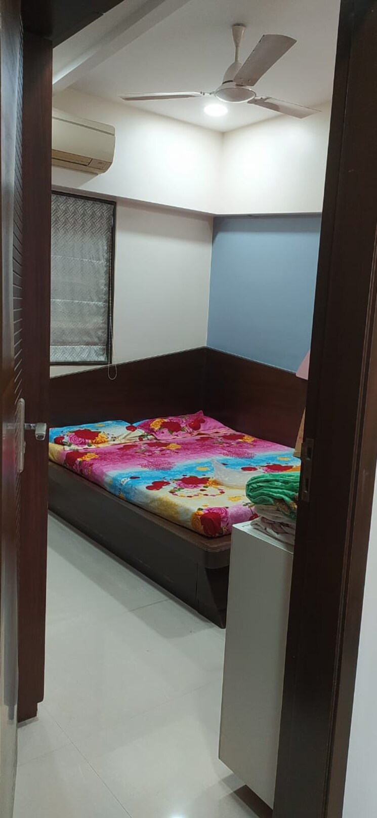 Bedroom, muthaliya-residency 2 Bedroom 850 Sq.Ft. Apartment In Parel Mumbai 6669724