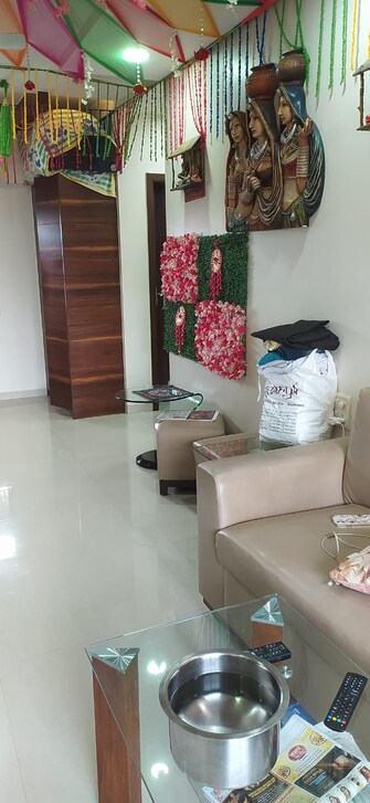 2 BHK Apartment For Resale in Muthaliya Residency Parel Mumbai  6669724