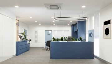  Office Space – Exterior View View at Singasandra - for Rent