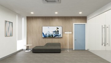 Floor Plan in  Office Space at Singasandra – for Rent