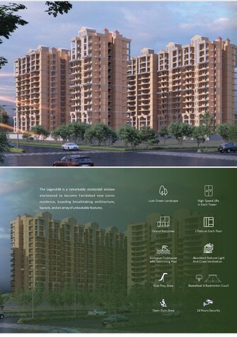 4 BHK Apartment For Resale in Sector 104 Faridabad  6669987