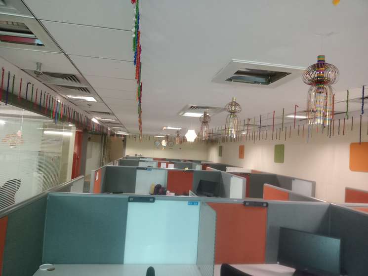 Commercial Office Space 2200 Sq.Ft. in Madhapur Hyderabad