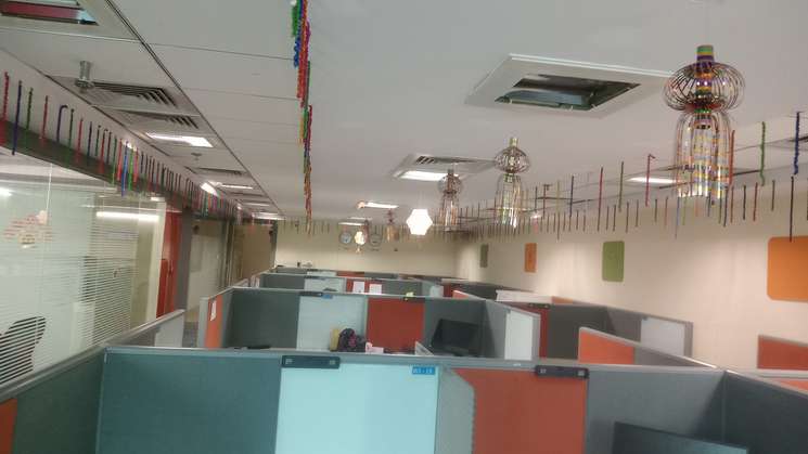 Commercial Office Space 2200 Sq.Ft. in Madhapur Hyderabad