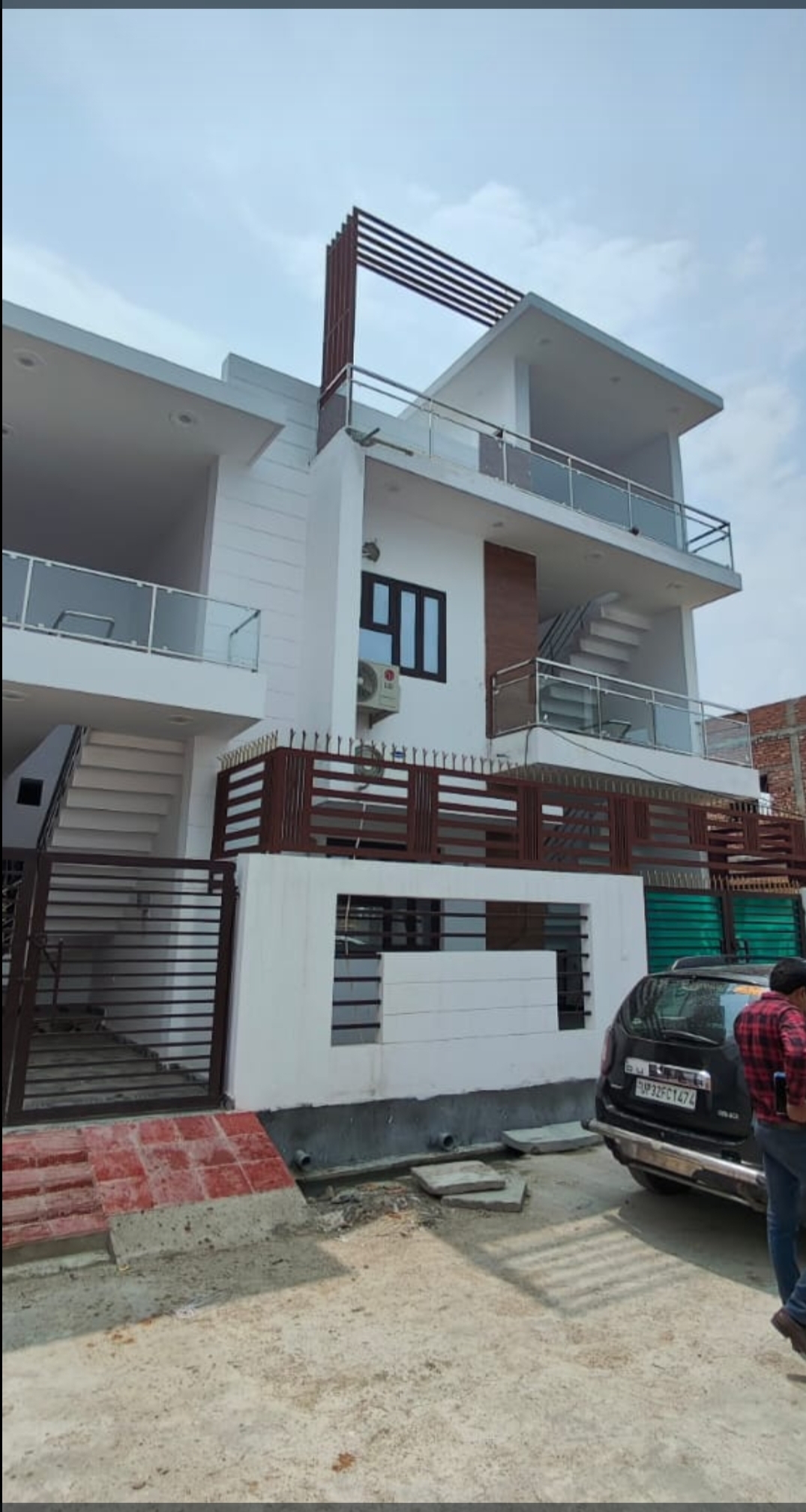 Resale 3 Bedroom 1850 Sq.Ft. Independent House in Telibagh Lucknow 6669985