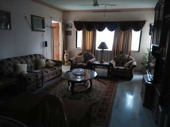 3 BHK Apartment For Rent in Nibm Pune 6670132