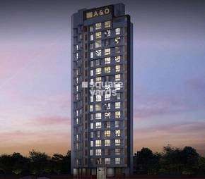 1 BHK Apartment For Resale in A and O Bellevue Andheri East Mumbai 6670367