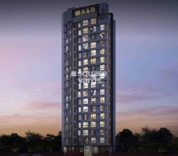 1 BHK Apartment For Resale in A and O Bellevue Andheri East Mumbai  6670367