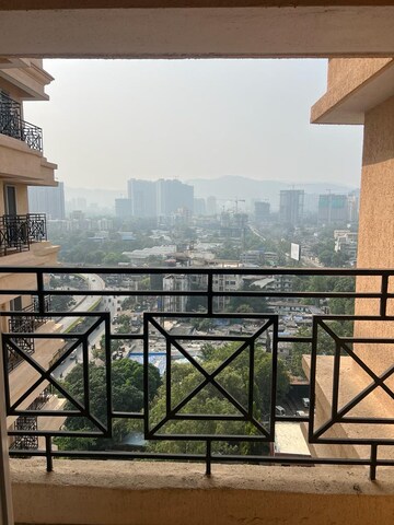 2 BHK Apartment For Resale in Cosmos Habitat Majiwada Thane  6670441