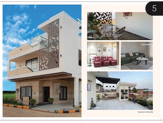 3 BHK Villa For Resale in Muthyala Nagar Bangalore  6670569