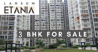 3 BHK Apartment For Resale in Lansum Etania Gachibowli Hyderabad 6670473