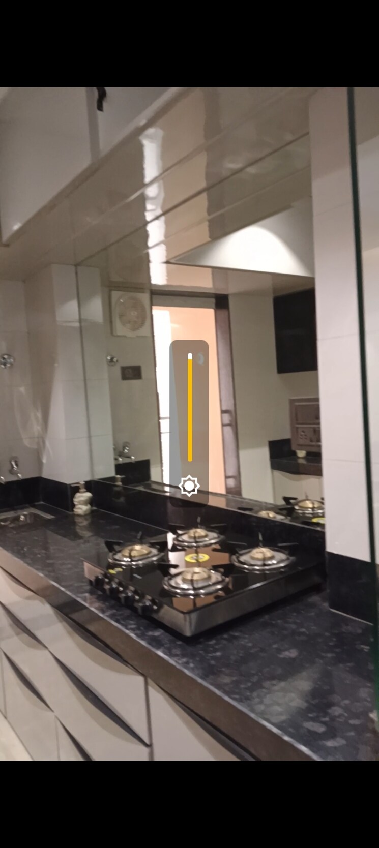 Kitchen, kinjal-complex 1 Bedroom 530 Sq.Ft. Builder Floor In Boisar Palghar 6670796