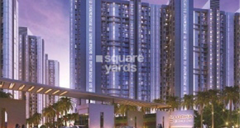 1 BHK Apartment For Resale in Lodha Amara Tower 32 And 33 Kolshet Road Thane 6670826