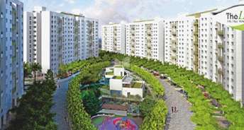 2 BHK Apartment For Rent in Scapers The Leaf Yewalewadi Pune 6670923