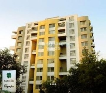 4 BHK Apartment For Resale in Clover Olympus Sopan Baug Pune  6671074