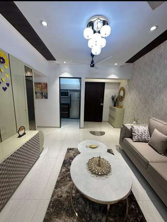 2 BHK Apartment For Resale in Seawoods Navi Mumbai 6671081