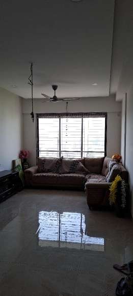 3 BHK Apartment For Rent in Roha Satsang Bharti Malad East Mumbai 6671384