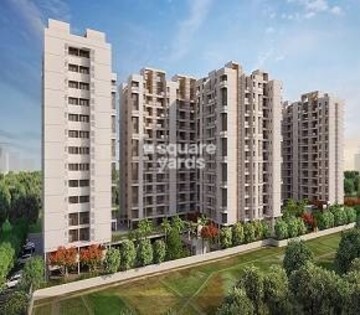 2 BHK Apartment For Resale in Divine Palm Springs Wakad Pune  6671365