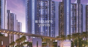 2 BHK Apartment For Rent in Lodha Amara Tower 32 And 33 Kolshet Road Thane 6671394