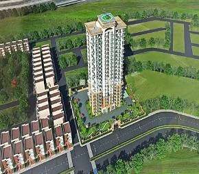 2.5 BHK Apartment For Resale in Shri Laxmi Celebration Residency Vasundhara Sector 2b Ghaziabad  6671759