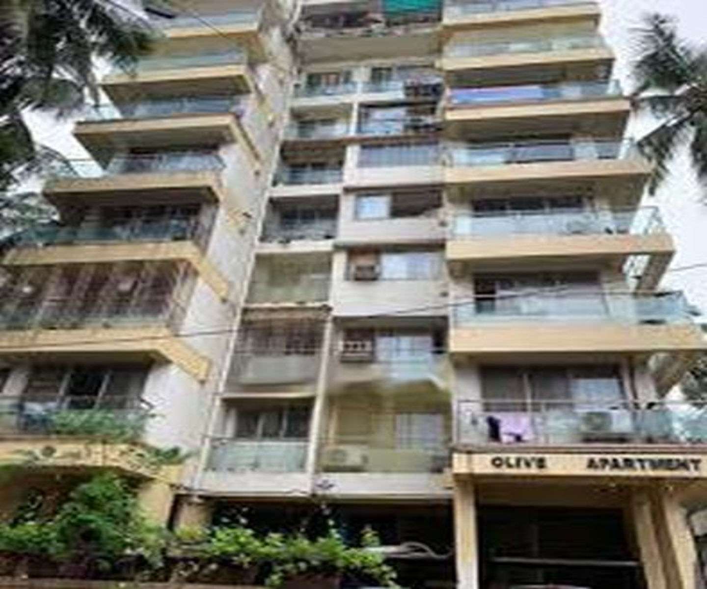 3 BHK Apartment For Resale in Olive Apartment Santacruz Santacruz East Mumbai 6671566