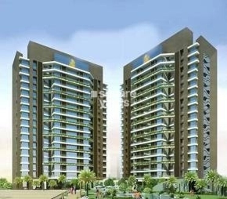 Exterior View, unique-shanti-the-skyline 3 Bedroom 1080 Sq.Ft. Apartment In Mira Road Thane 6672276