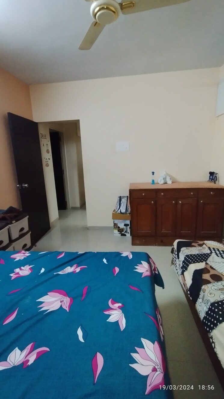 Bedroom, unique-shanti-the-skyline 3 Bedroom 1080 Sq.Ft. Apartment In Mira Road Thane 6672276