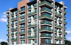 1.5 BHK Apartment For Resale in Shubhangan Apartment Nalasopara West Mumbai 6672350