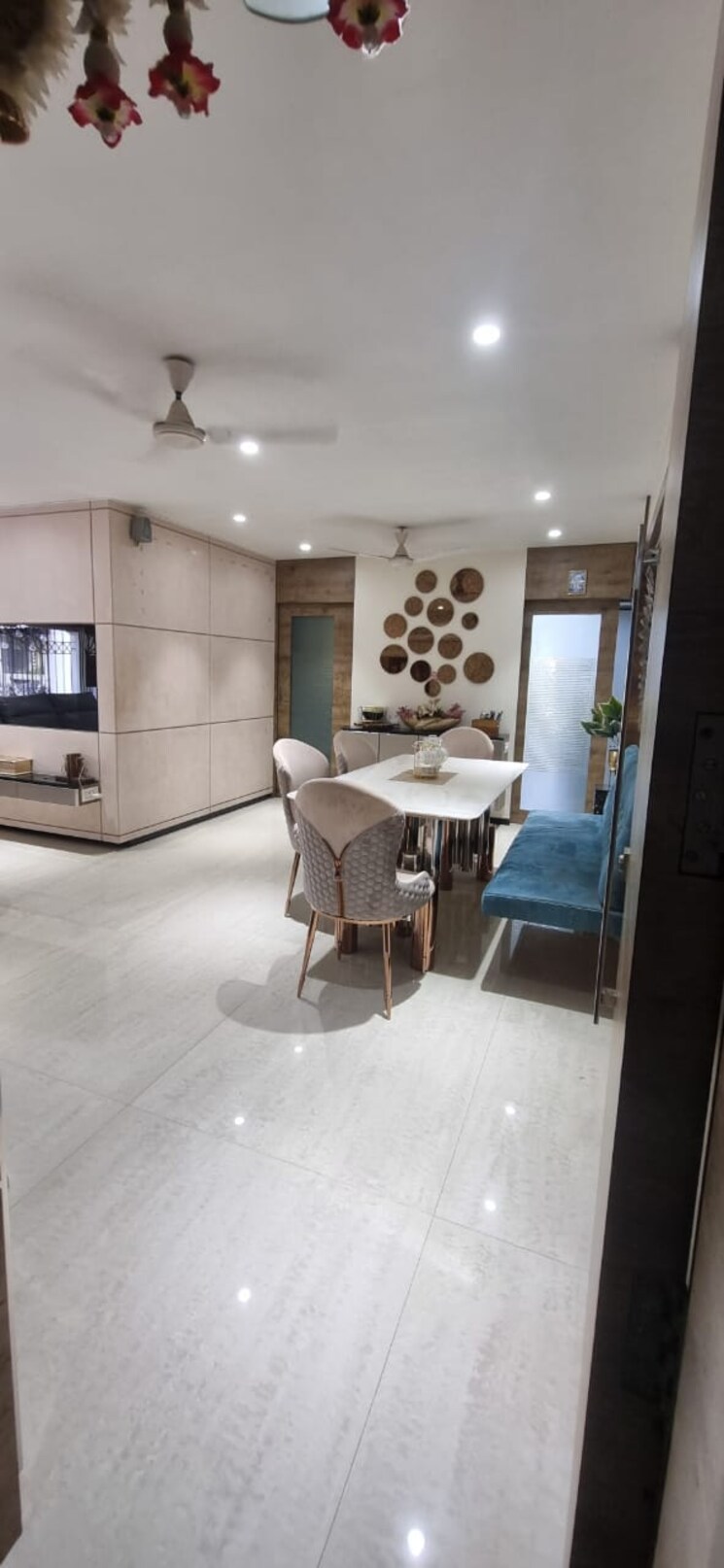 Master Bedroom, kanakia-challengers 2 Bedroom 960 Sq.Ft. Apartment In Kandivali East Mumbai 6672434