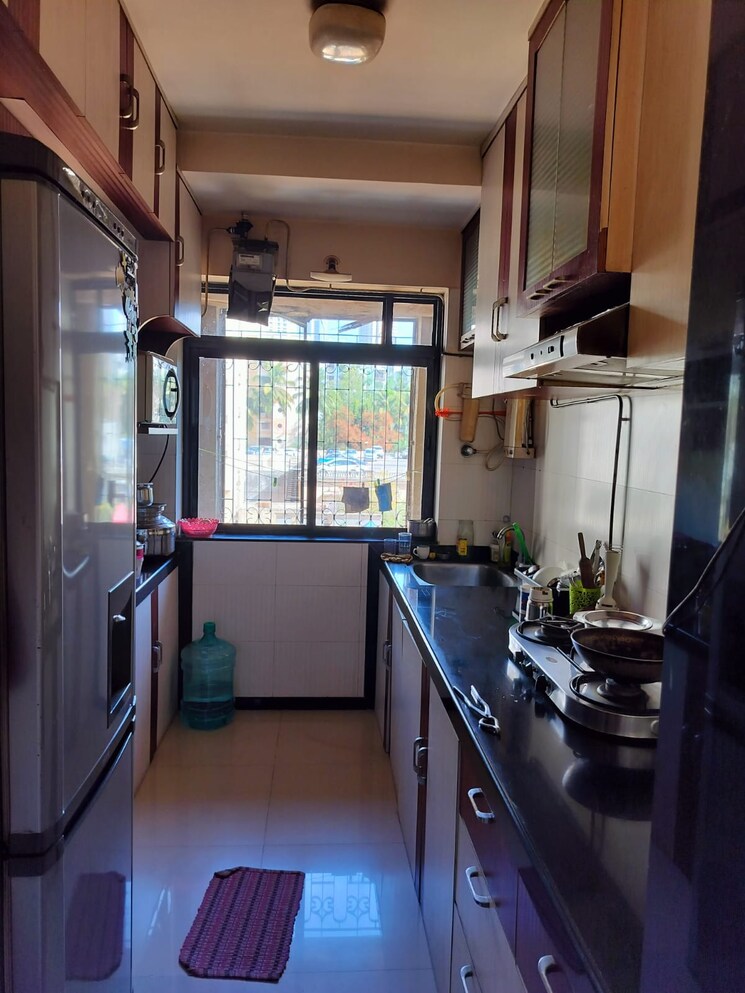Kitchen, kanakia-challengers 2 Bedroom 960 Sq.Ft. Apartment In Kandivali East Mumbai 6672434