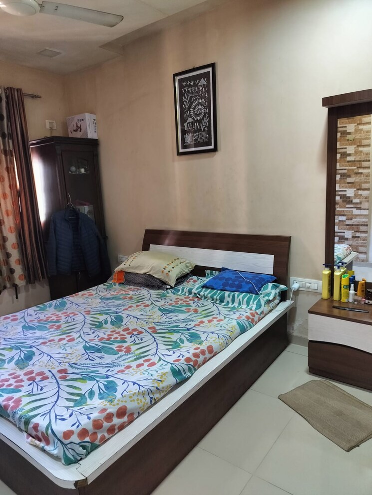 Bedroom, kanakia-challengers 2 Bedroom 960 Sq.Ft. Apartment In Kandivali East Mumbai 6672434